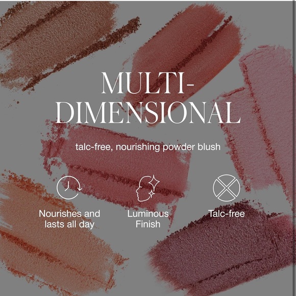 ReDimension Hydra Powder Blush Mai Tai by RMS Beauty for Women .25 oz Bl… - Picture 5 of 15